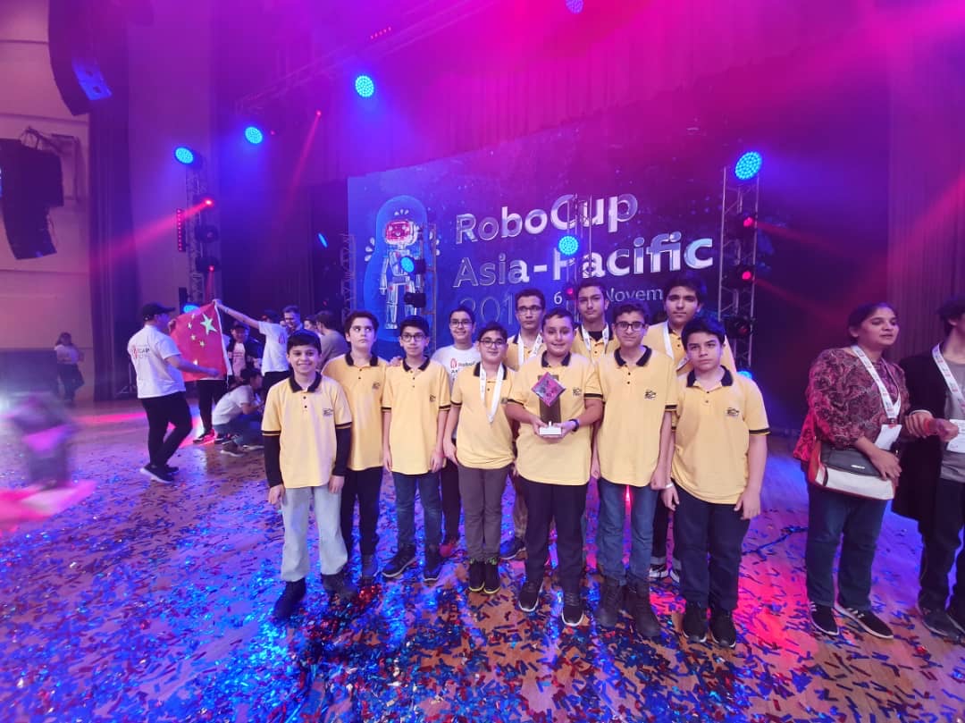 روبوکاپ روسیه